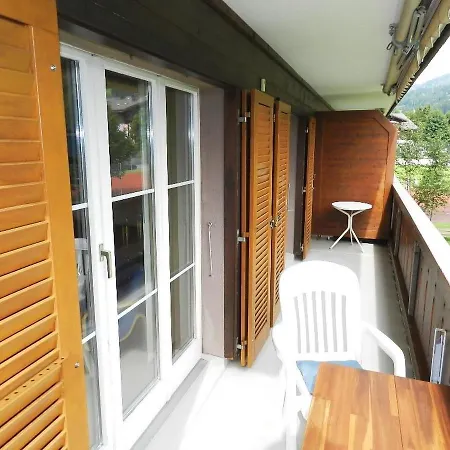 Suzanne Nr. 22 Apartment Gstaad