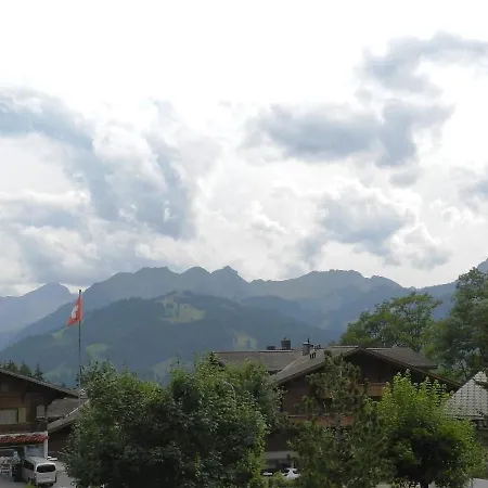 Apartment Suzanne Nr. 22 Gstaad