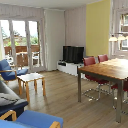 Suzanne Nr. 22 Apartment Gstaad